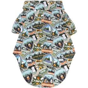 Camping Adventure New Spring 2026 (Option: XX-Small)