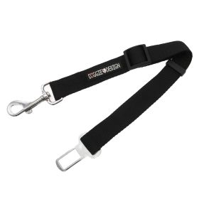 Dog Seat Belt Leash Strap (Option: One Size)