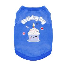 NEW Birthday Boy Tank Shirt (Option: X-Small)